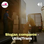 Slogan UtilajTrans