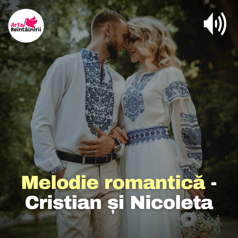melodie romantică Arta Reîntâlnirii